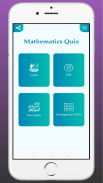 Gameing Math Quiz - Thinking Power screenshot 1