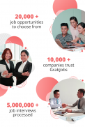 GrabJobs - Get a Job Today screenshot 5