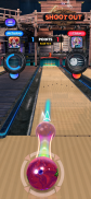 Bowling Fury: 3D Bowl Game screenshot 0