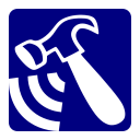 RFID NFC Werkzeug Icon