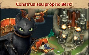 Dragões: A Ascenção de Berk screenshot 5
