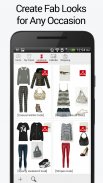 STYLICIOUS  Closet & Style App screenshot 1