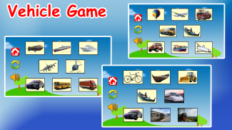 Learn Vehicles for Kids screenshot 3