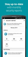 ESET Mobile Security Antivirus screenshot 1