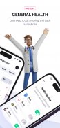 Elfie - Health & Rewards screenshot 4