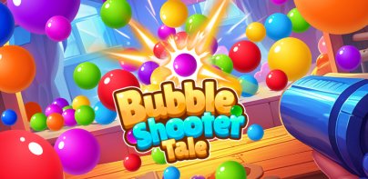 Bubble Shooter Tale: বল গেম