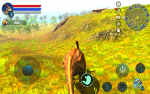 Parasaurolophus Simulator screenshot 14