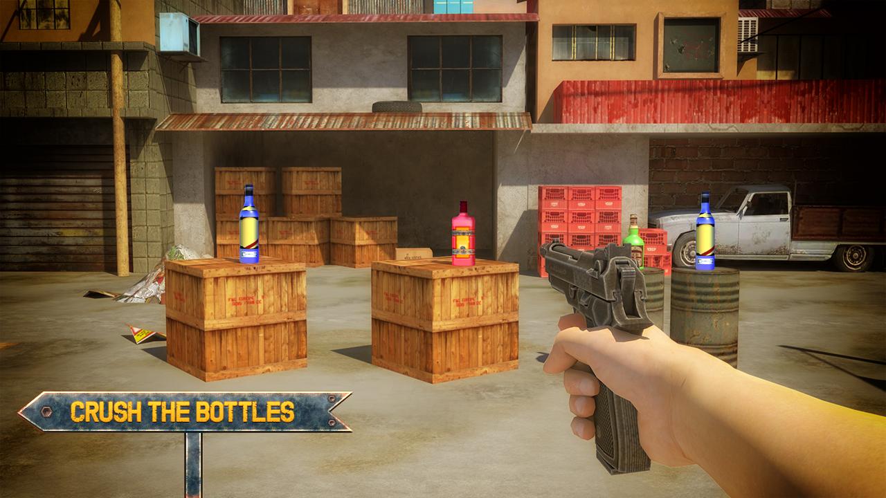 Bottle Shoot 3D Game Expert - APK Download for Android | Aptoide