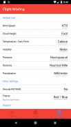 Flight Briefing screenshot 12