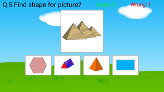 Shapes and Colors screenshot 4