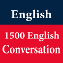 Talk English Conversation Icon
