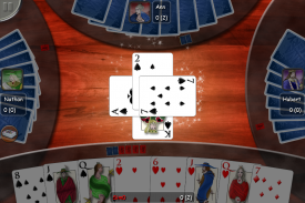 Spades Gold screenshot 0