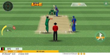World Cricket Championship LITE screenshot 0