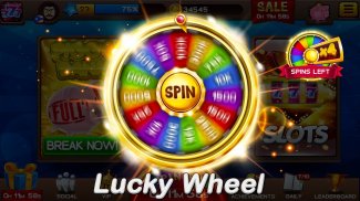 Casino: Slots and Poker screenshot 7