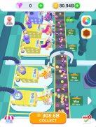 Idle Candy Factory screenshot 1