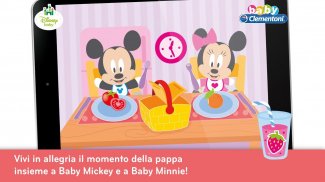 Baby Minnie Mia Amica Bambola screenshot 6