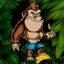 Monkey Kong Banana Blitz