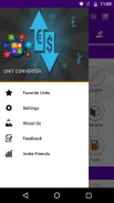 UNIT CONVERTER-ALL IN ONE UNIT screenshot 1
