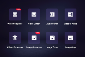 Compress Video Compress Photo screenshot 7