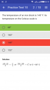 NEET 2021 - 2022 PHYSICS PRACT screenshot 5