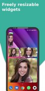 Video Call Widget for Whatsapp screenshot 0