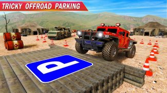 Off The Road-Hill Driving Game screenshot 6