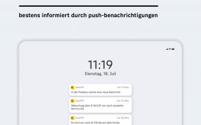 ING Banking Austria screenshot 5