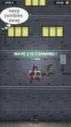 Ninja Zombie Slasher screenshot 7