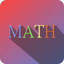 Math Formulas Collection - Complete & Calculator Icon