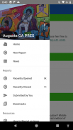 MyAugusta 311 screenshot 1