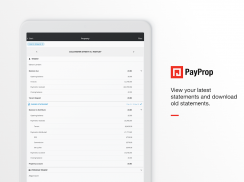 PayProp Owner screenshot 6