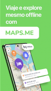 MAPS.ME: Nav GPS mapas offline screenshot 6