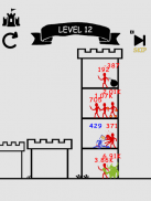 Stick Tower:Mighty Defense War screenshot 6