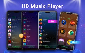 Music Player - MP3 Player screenshot 7