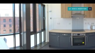 Uni Surrey Virtual Tour screenshot 2