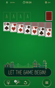 Solitaire Town: classico gioco di carte Klondike screenshot 17