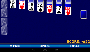 Vegas Solitaire screenshot 4