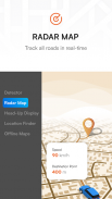 Radar - Speed Camera Detector screenshot 4