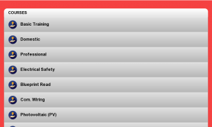 Electrician Course screenshot 3
