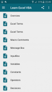 Learn Excel VBA screenshot 4
