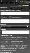 Kinecta Direct Mobile Banking screenshot 1