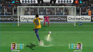 Soccer Shootout screenshot 14