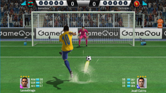 Soccer Shootout screenshot 0