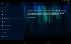 Horóscopo para todos los días screenshot 10