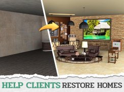 Design My Home Makeover: Words of Dream House Game screenshot 4