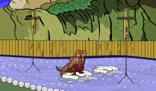 Honey Collector Rescue screenshot 1