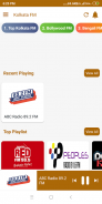 Kolkata FM Radios Stations Calcutta West Bengal FM screenshot 0