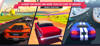Horizon Chase – Arcade Racing screenshot 16