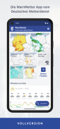 WarnWetter screenshot 8