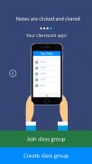 Classmate : Your class notes sharing app screenshot 4